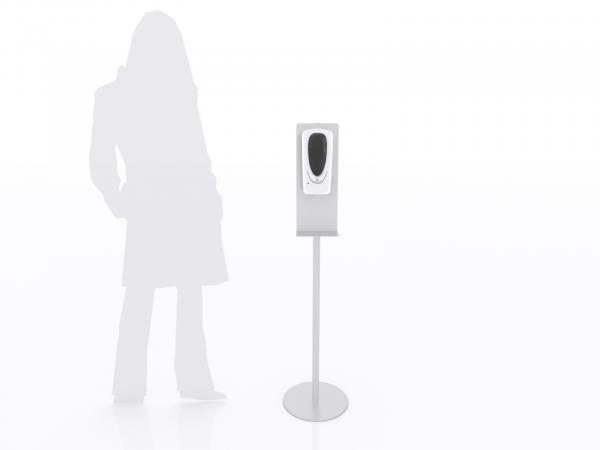 MOD-9004 Hand Sanitizer Stand -- Image 3